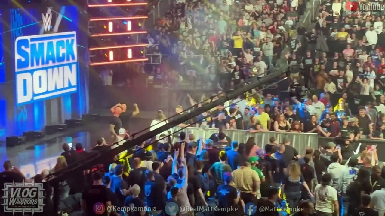 Aj Styles Attacks Cody Rhodes Again After WWE Smackdown 5/31/24 Goes Off Air!!