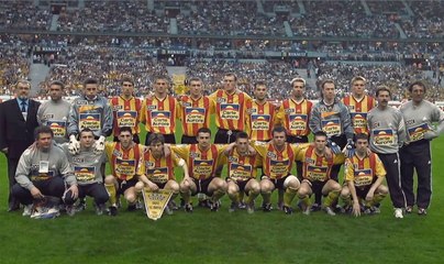 "Une belle bande d'Amateurs", 3e extrait, le 4-2-3-1