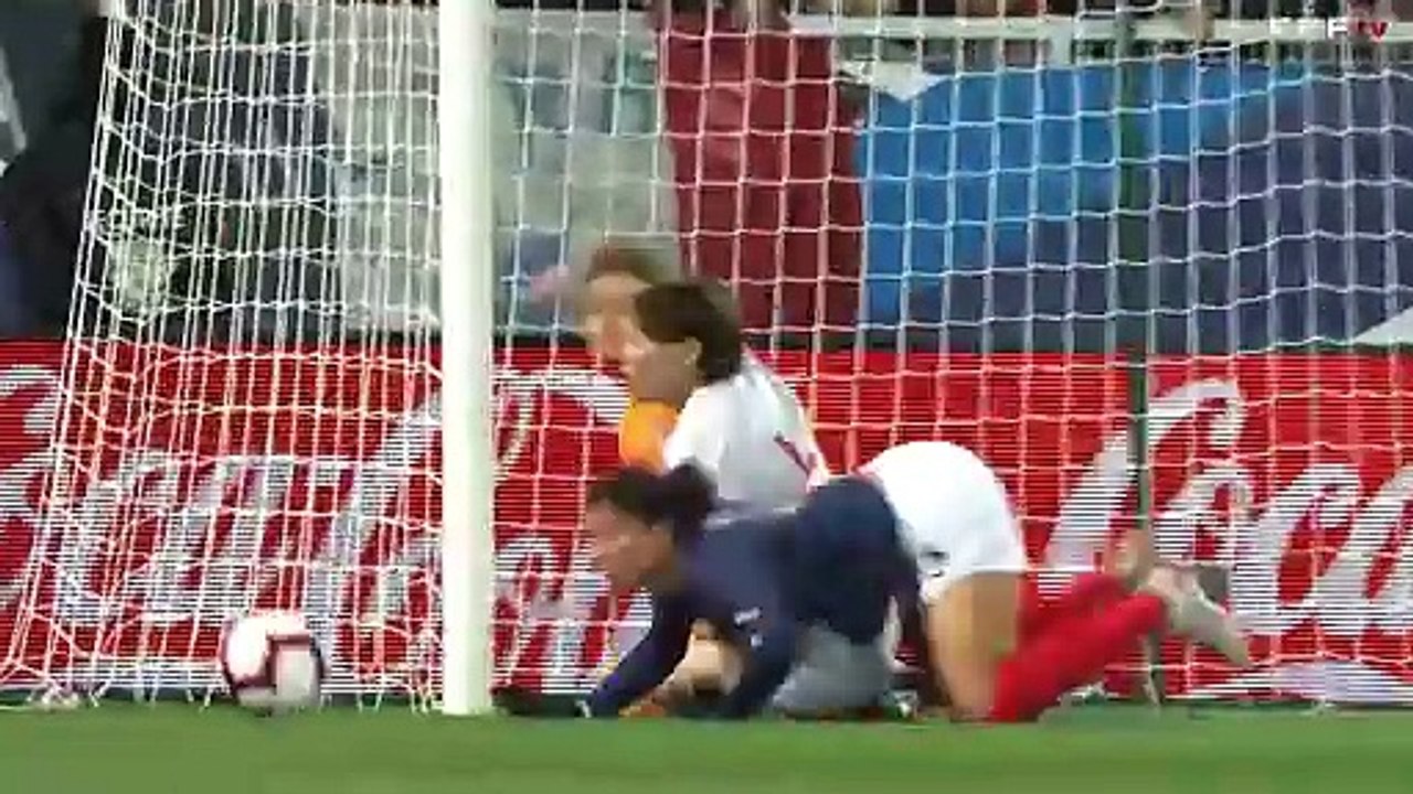 France-Japon (3-1), les buts I FFF 2019