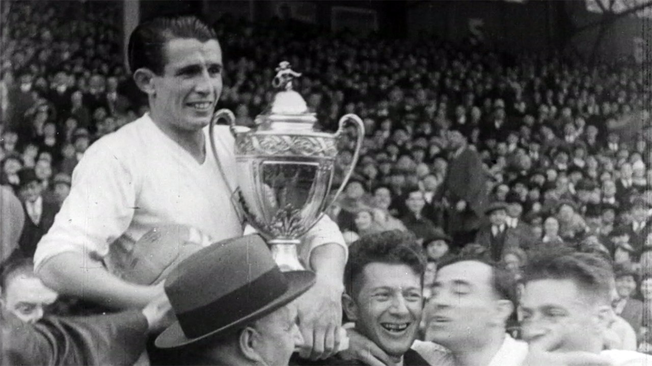Finale Coupe de France 1933 : Excelsior AC - RC de Roubaix (3-1)
