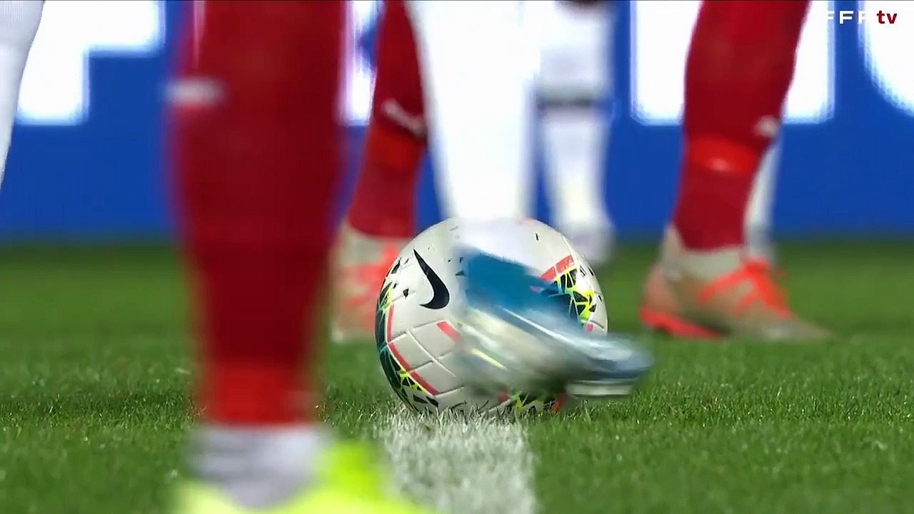 France-République tchèque (3-1), buts et réa...