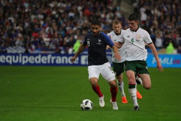 Equipe de France, France-Irlande (2-0), le resume video