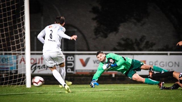 Les plus beaux buts de la saison 2019-2020 de N2