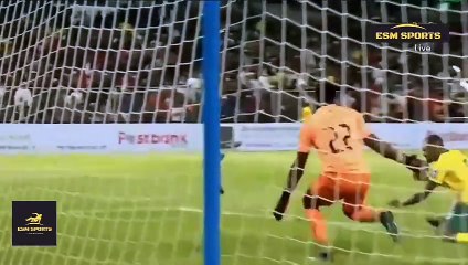 South Africa vs Zimbabwe 3-1 Full Match Highlights World cup Qualifiers 2026