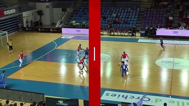 J1 - Top Arrets I FFF 2019-2020