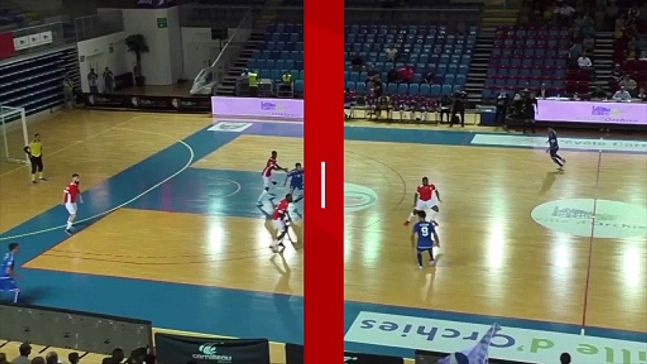 J1 - Top Arrets I FFF 2019-2020