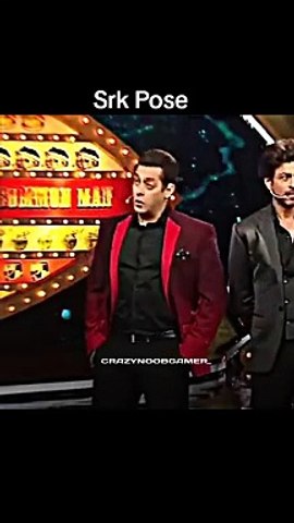 Salman And Srk "Khan: The Legends Unite"