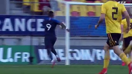 Mattéo Guendouzi et Jeff Reine-Adélaïde, l'interview I FFF 2019