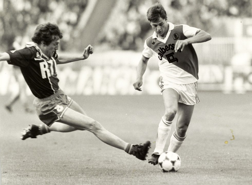 1985 - Monaco-Paris SG (1-0)