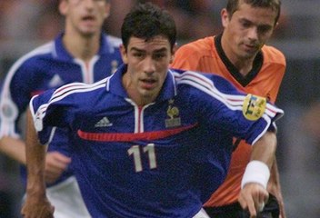 Robert Pirès : "Mon Euro 2000"