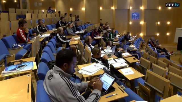 FFF-MLS, les coulisses de la formation