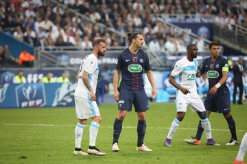 2016 - OM-PSG (2-4)
