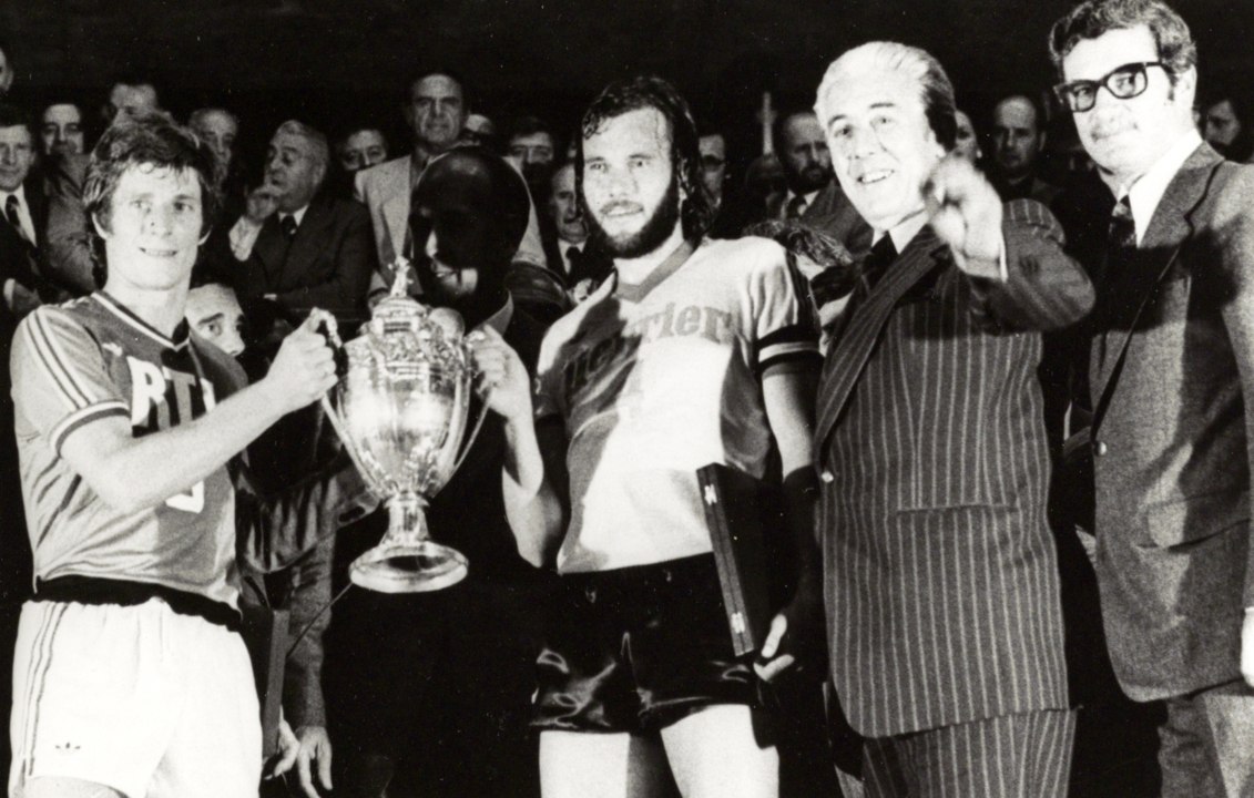 1977 - Saint-Etienne-Reims (2-1)