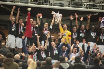 2012 - Lyon - Quevilly (1-0)