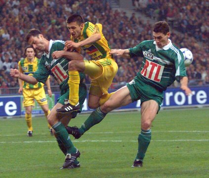 1999 - Nantes-Sedan (1-0)