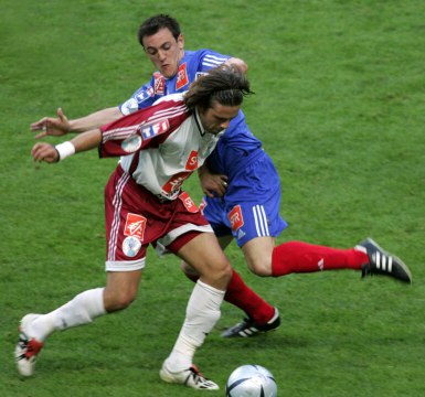 2004 - Paris SG - Châteauroux (1-0)