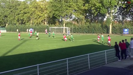 Les plus beaux buts du groupe A