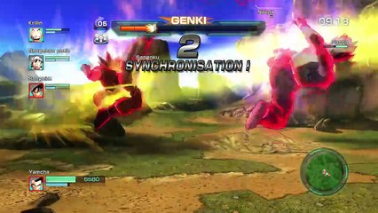 Dragon Ball Z: Battle of Z online multiplayer - ps3