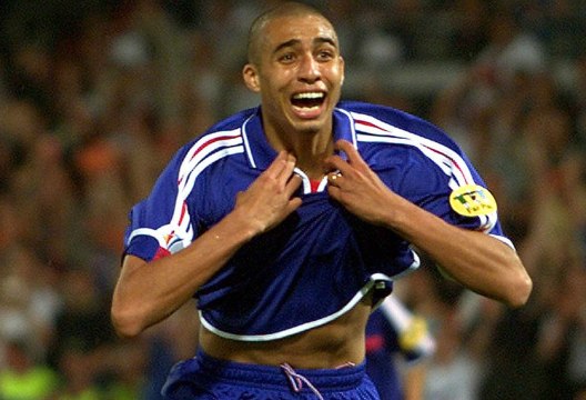 David Trezeguet : Mon Euro 2000