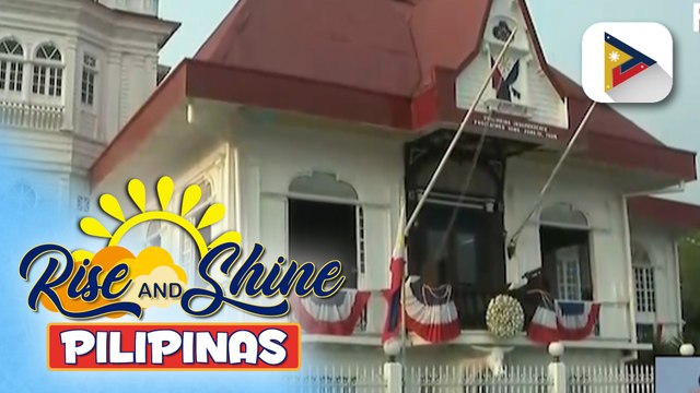 Pagdiriwang ng ‘Independence Day’ sa Kawit, Cavite, kasado na