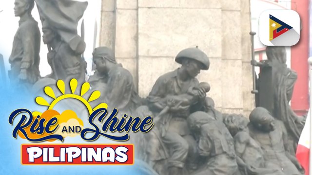 Pagdiriwang ng Araw ng Kalayaan sa Bonifacio Monument, inaasahang pangungunahan ni DILG Sec. Abalos; Mga motorista, inabisuhan sa inaasahang pagbigat ng trapiko
