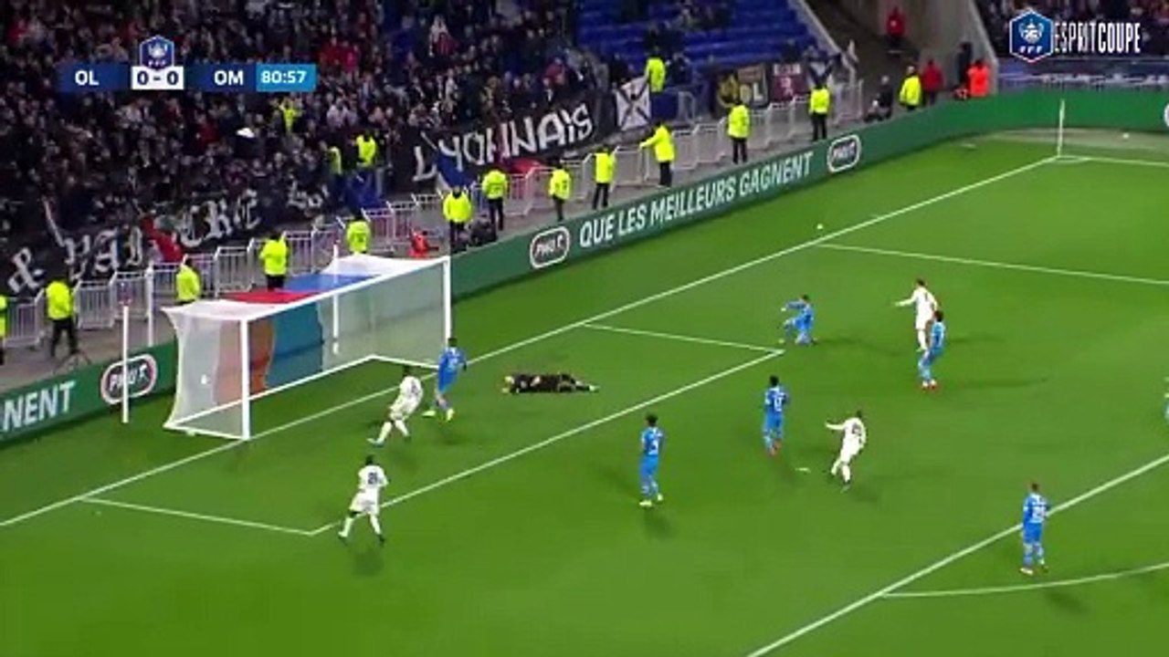 Le Top buts des quarts de finale