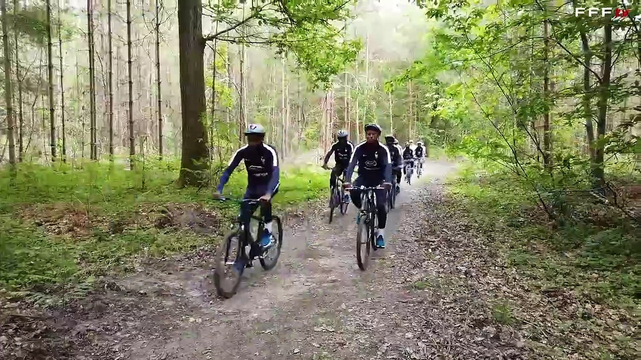 Au coeur de la préparation des Espoirs pour l'Euro I FFF 2019