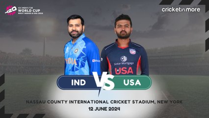 T20 WC 2024: भारत-अमेरिका के मैच से जुड़ी 4 Important बातें जान लीजिए