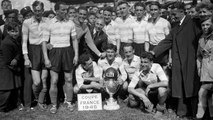 Finale Coupe de France 1945 : RC de Paris - Lille OSC (3-0)