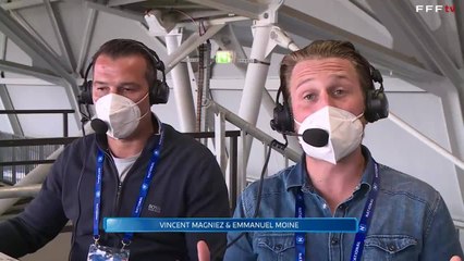 J2 I LE MANS FC - QRM (2-2) EN REPLAY