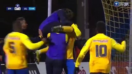 Le top buts des 8es de finale