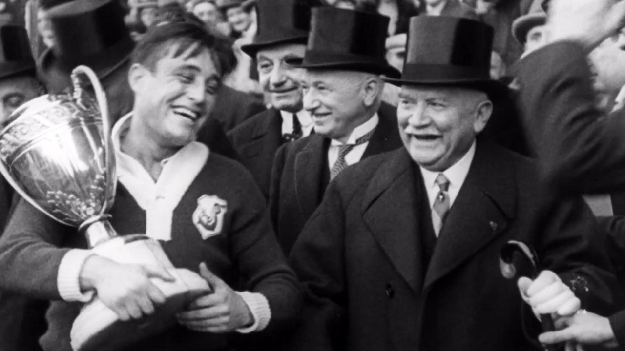 Finale Coupe de France 1930 : FC de Sète - RC de France (3-1 a.p.)