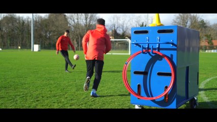 Vidéo Chariot bleu - Version longue