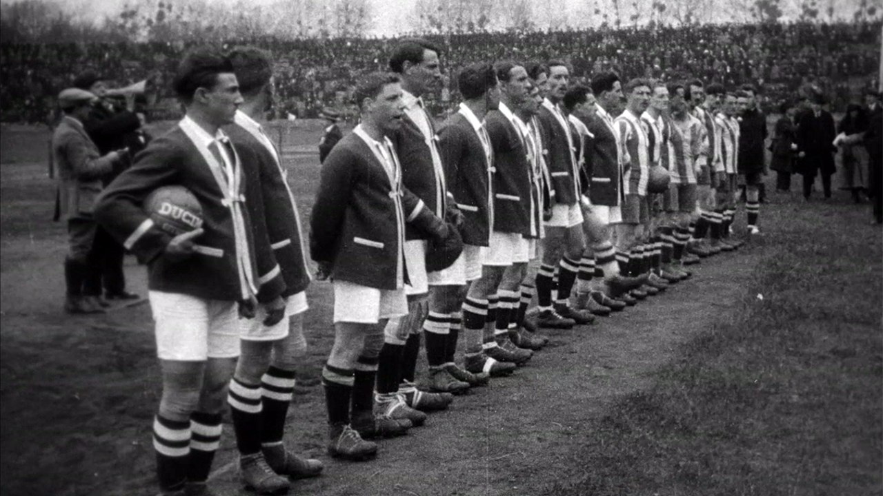 Finale Coupe de France 1921 : Red Star Club - Olympique (2-1)