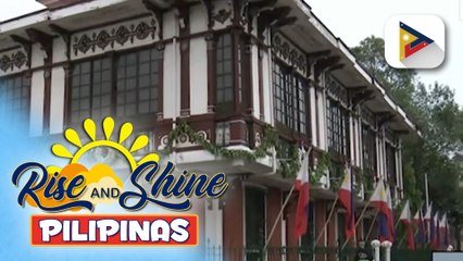 Paggunita ng ‘Independence Day’ sa Pamintuan Mansion sa Angeles, Pampanga, naging simple pero makabuluhan