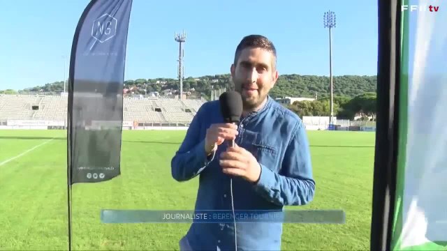 Revivez FC Sète - FC Annecy !