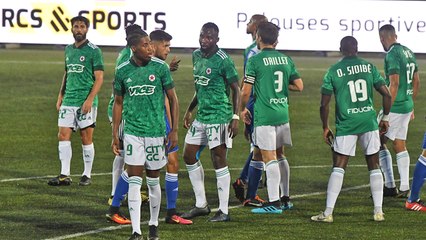 J3 : Red Star - Le Mans FC (0-0)