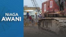 Pasir naik harga 13.5% pada Mei 2024 berbanding setahun lalu - DOSM