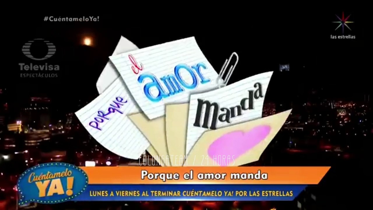 Fernando Colunga … bellos recuerdos  Jesús García inolvidable 