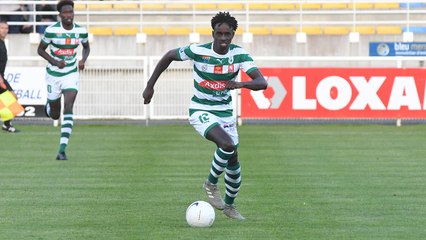 J2 | FC Sète 34 - SC Lyon (3-1)