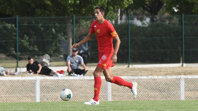 J2 | Le Mans FC - Quevilly Rouen Métropole (2-2)