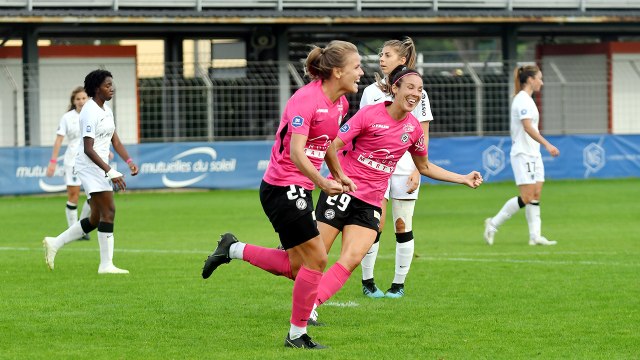 D1 Arkema, J4 : Tous les buts