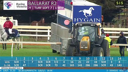 Ballarat Race Replay 2 | Australia Victoria | Australia Horse Race Replay | Racing.com | Pipe Pro Directional Drilling 3yo Maiden Plate | 1400m