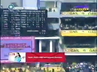 Yusuf Pathan 55 vs England 4th ODI 2008