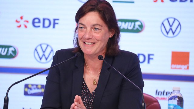 La conférence de Corinne Diacre en replay