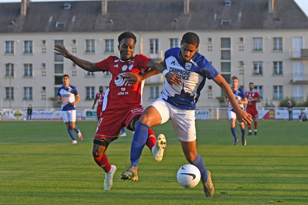 J3 | US Avranches MSM - US Créteil Lusitanos (2-0)