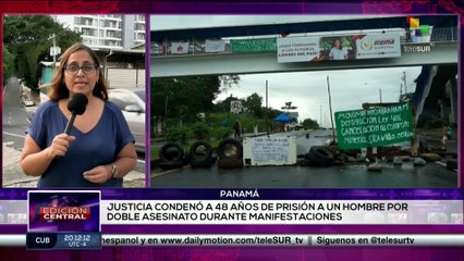 Justicia panameña llegó 6 meses después de las manifestaciones