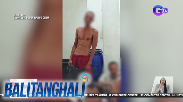 Lalaki, arestado matapos manakit ng 3 babae dahil ayaw niya raw sa mga magaganda | Balitanghali
