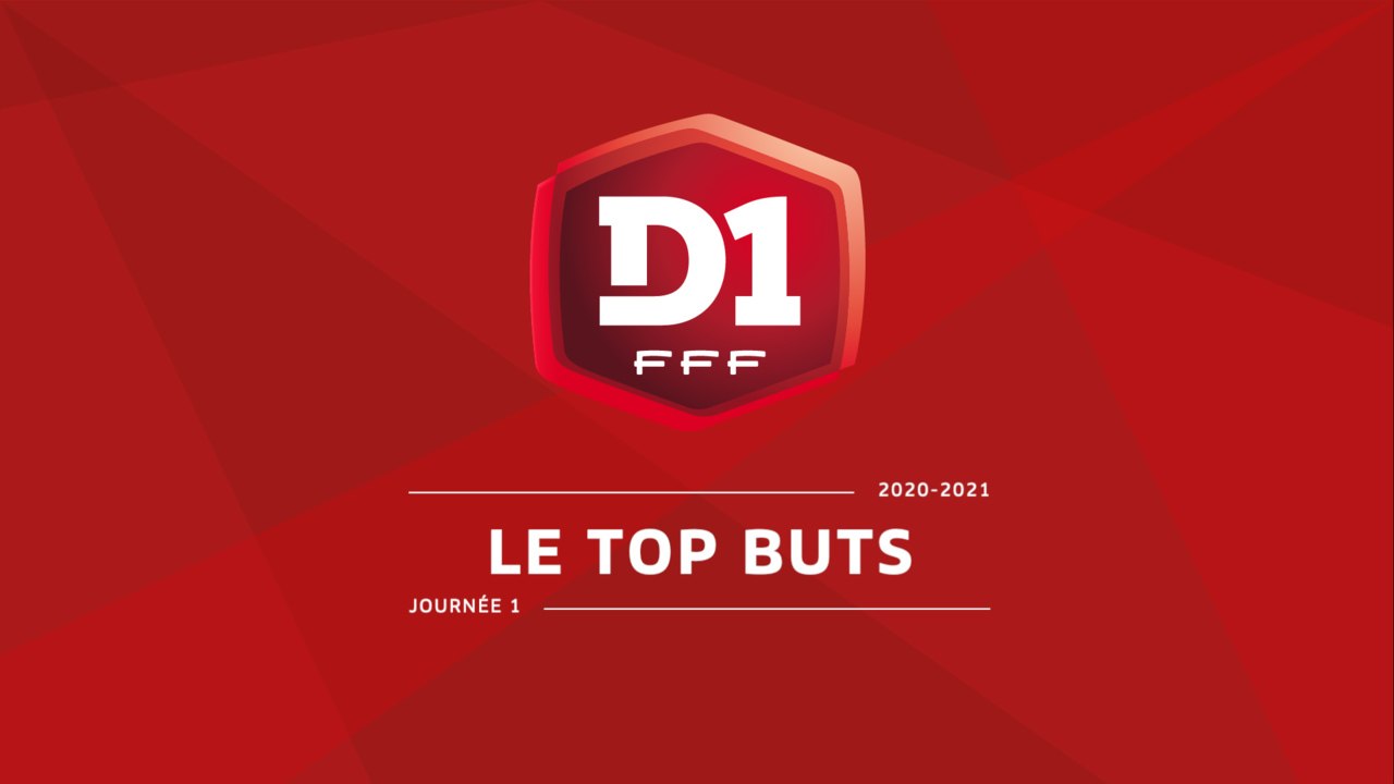 J1, le top buts