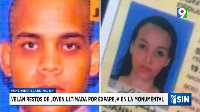 Velan restos de joven ultimada por expareja | Emisión Estelar SIN